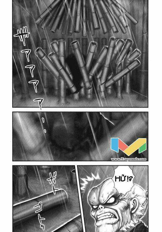 The Yagyu Ninja Scroll Chapter 7 trang 17