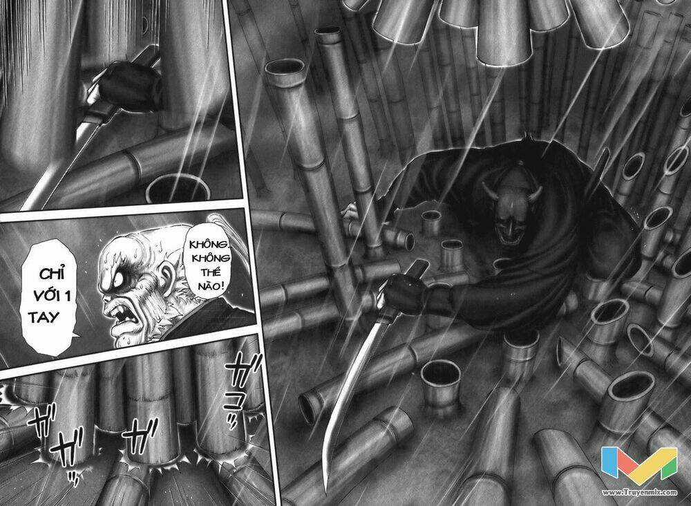 The Yagyu Ninja Scroll Chapter 7 trang 18