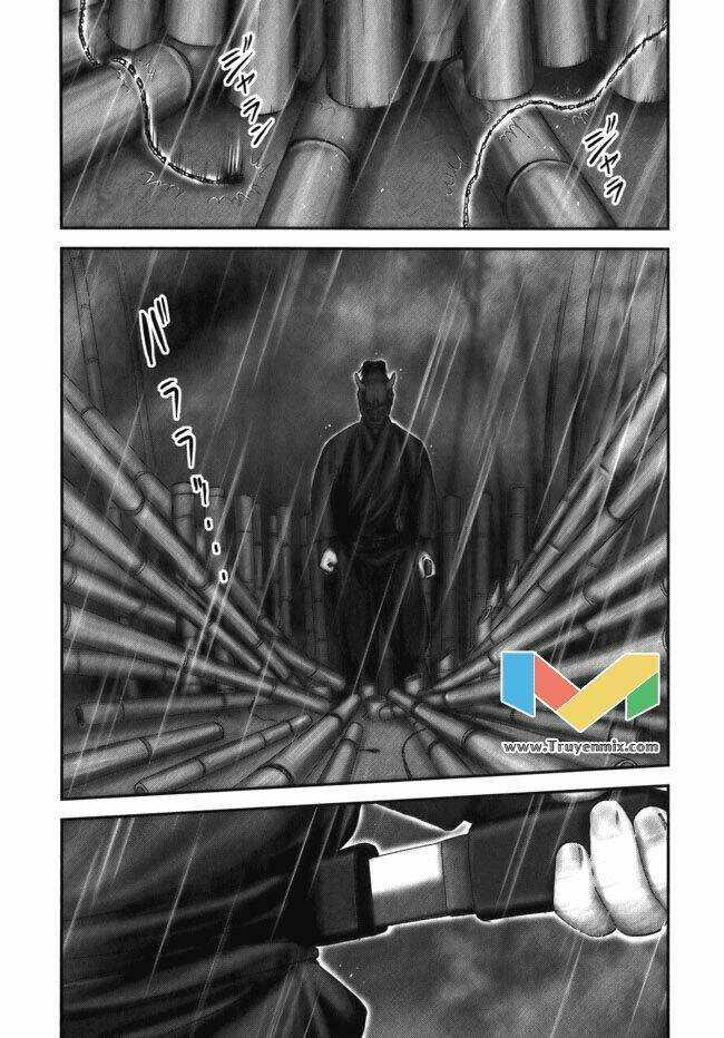 The Yagyu Ninja Scroll Chapter 7 trang 19