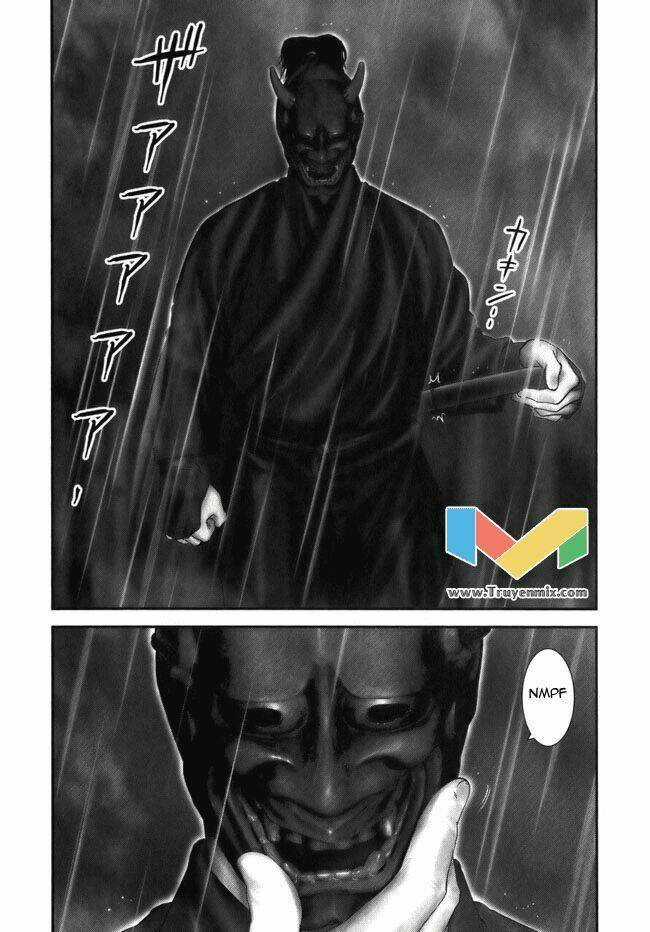 The Yagyu Ninja Scroll Chapter 7 trang 20