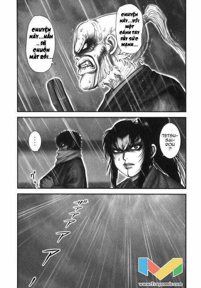 The Yagyu Ninja Scroll Chapter 7 trang 23