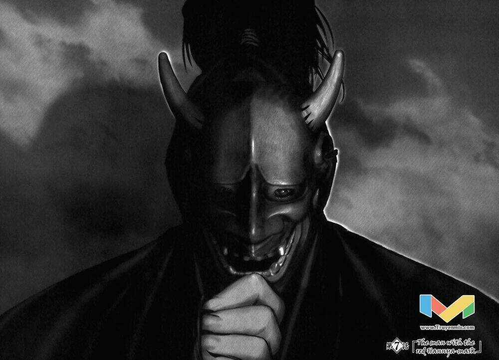 The Yagyu Ninja Scroll Chapter 7 trang 8