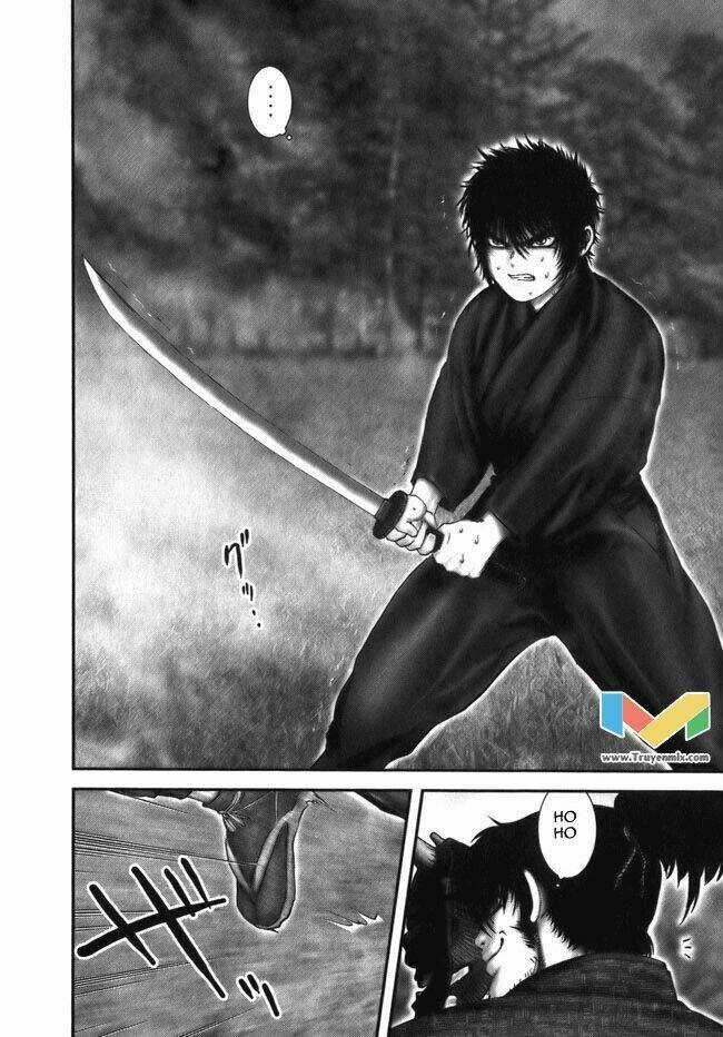 The Yagyu Ninja Scroll Chapter 8 trang 19