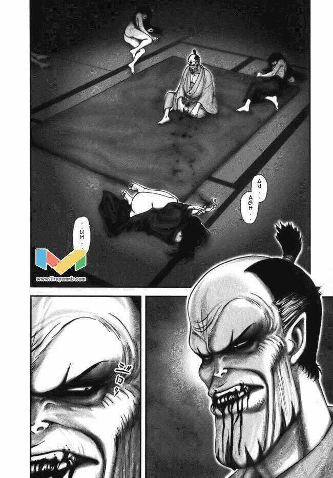 The Yagyu Ninja Scroll Chapter 9 trang 14