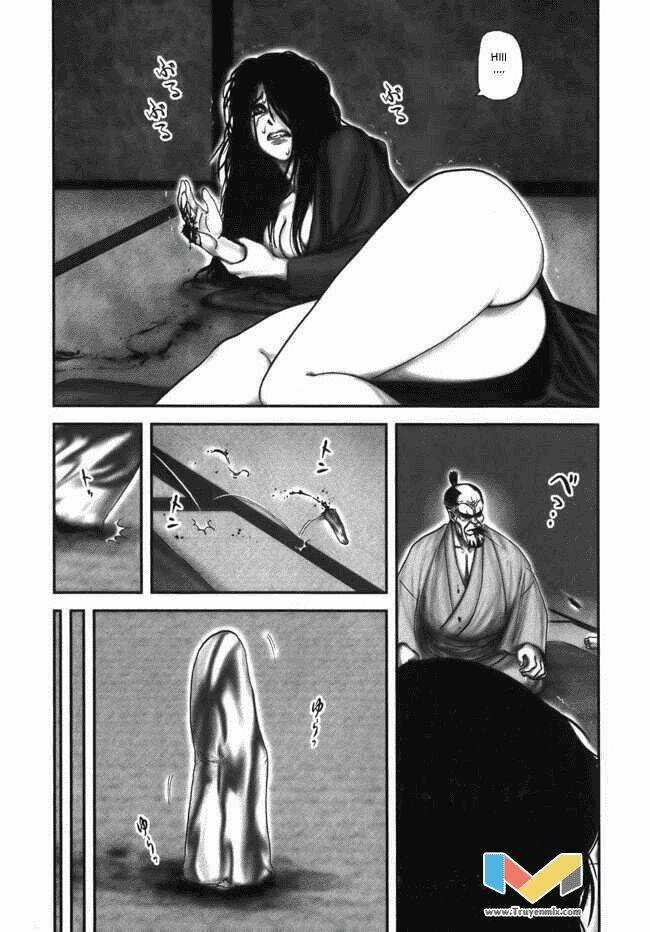 The Yagyu Ninja Scroll Chapter 9 trang 15