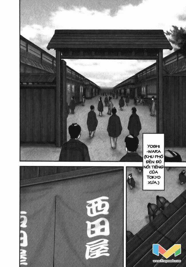 The Yagyu Ninja Scroll Chapter 9 trang 25