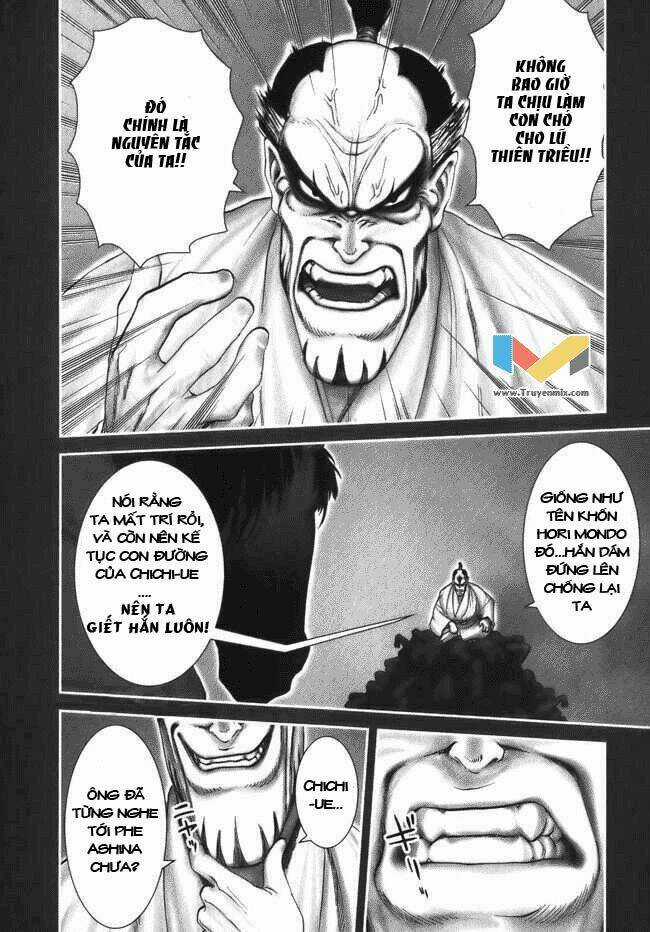 The Yagyu Ninja Scroll Chapter 9 trang 8