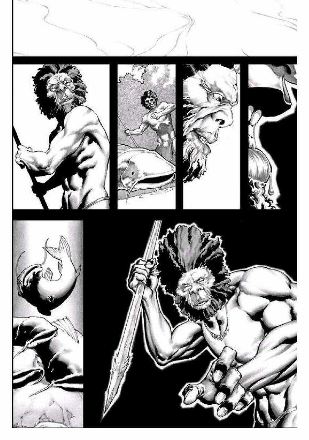 The Zombie Survival Guide: Recorded Attacks Chapter 1 trang 12