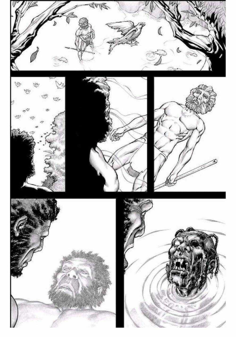 The Zombie Survival Guide: Recorded Attacks Chapter 1 trang 14