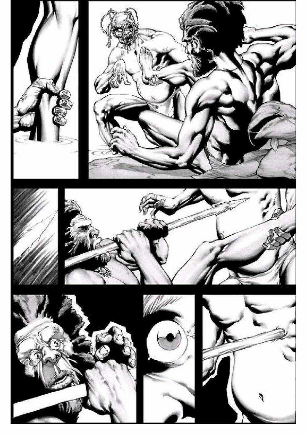 The Zombie Survival Guide: Recorded Attacks Chapter 1 trang 15