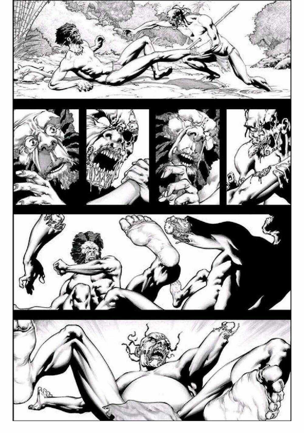 The Zombie Survival Guide: Recorded Attacks Chapter 1 trang 16