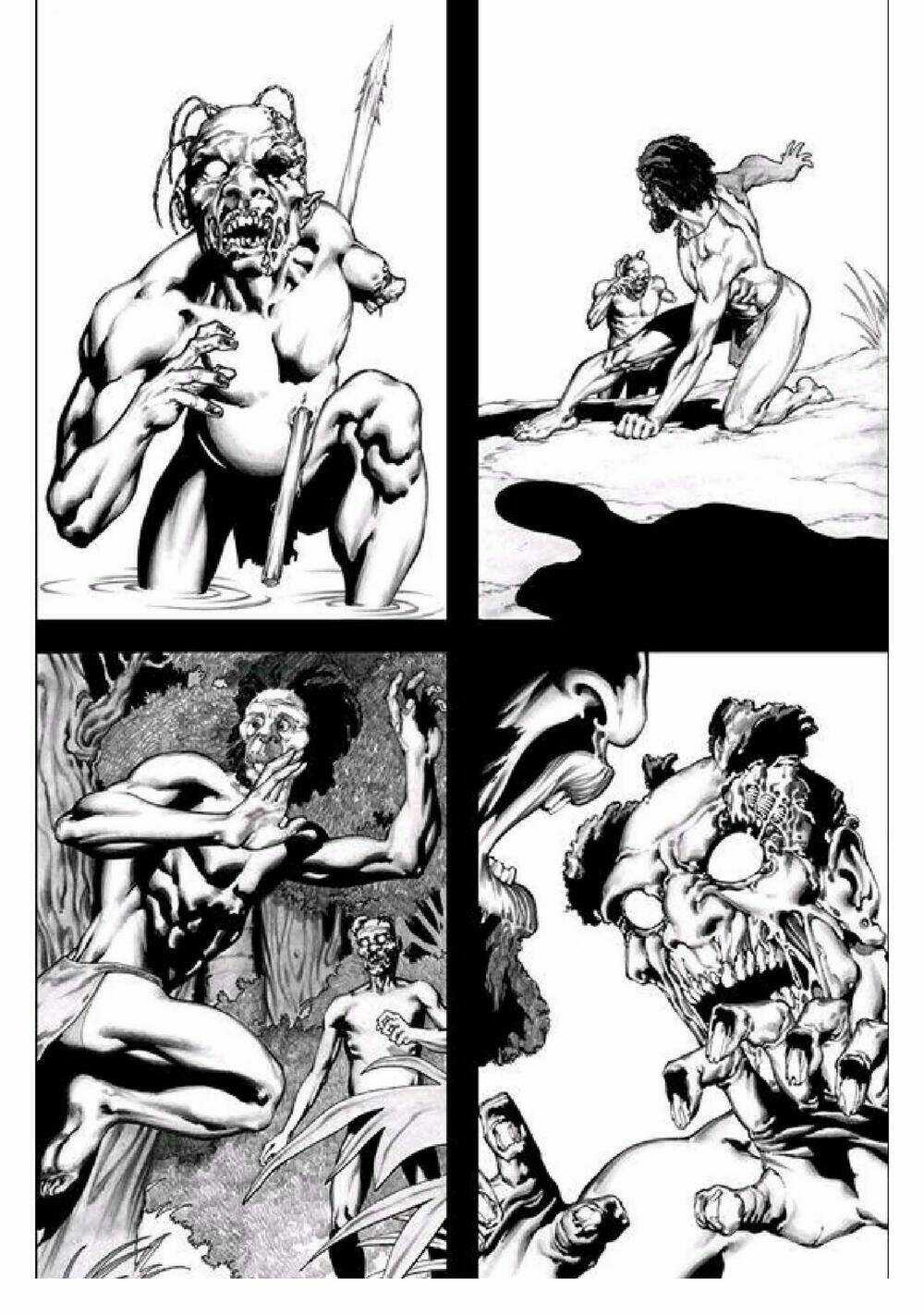 The Zombie Survival Guide: Recorded Attacks Chapter 1 trang 17