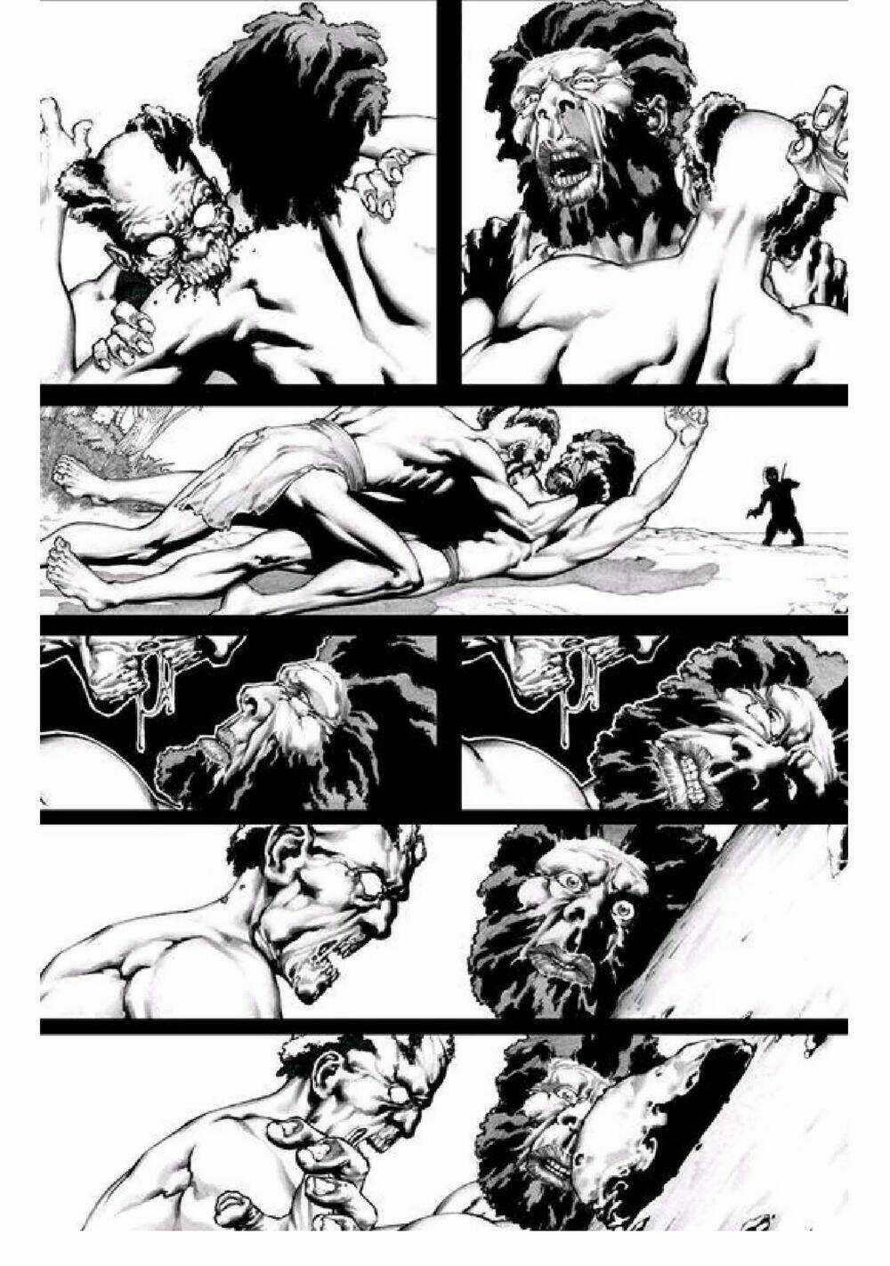 The Zombie Survival Guide: Recorded Attacks Chapter 1 trang 18