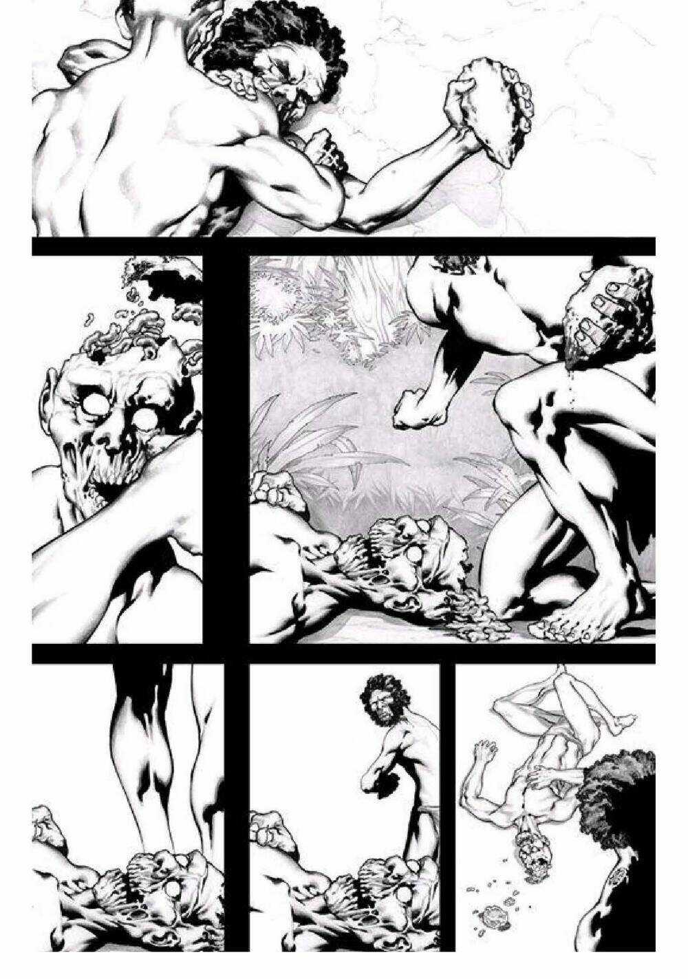 The Zombie Survival Guide: Recorded Attacks Chapter 1 trang 19