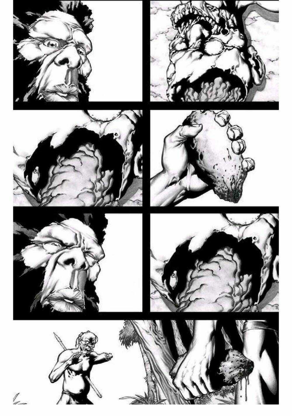 The Zombie Survival Guide: Recorded Attacks Chapter 1 trang 20