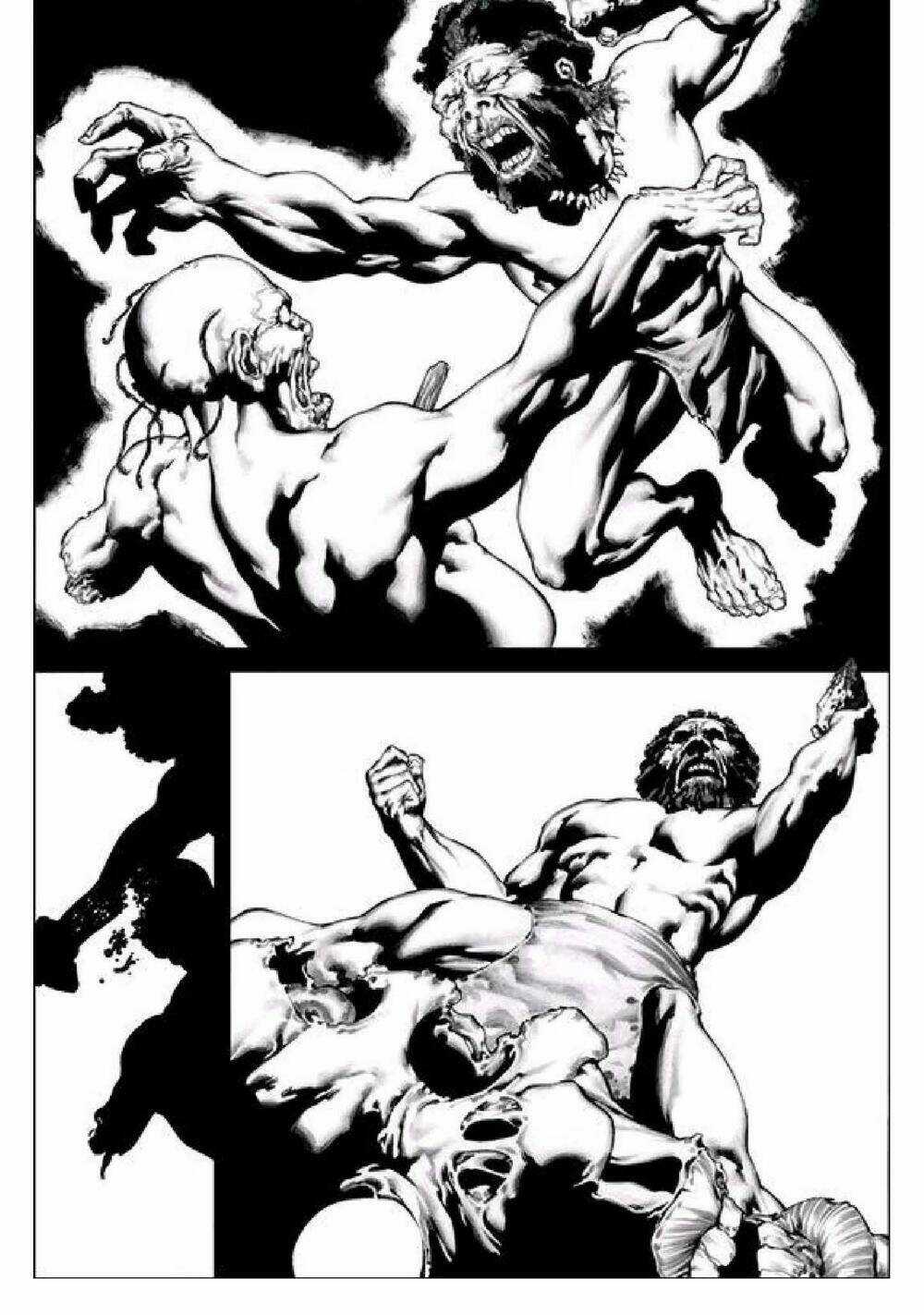 The Zombie Survival Guide: Recorded Attacks Chapter 1 trang 21