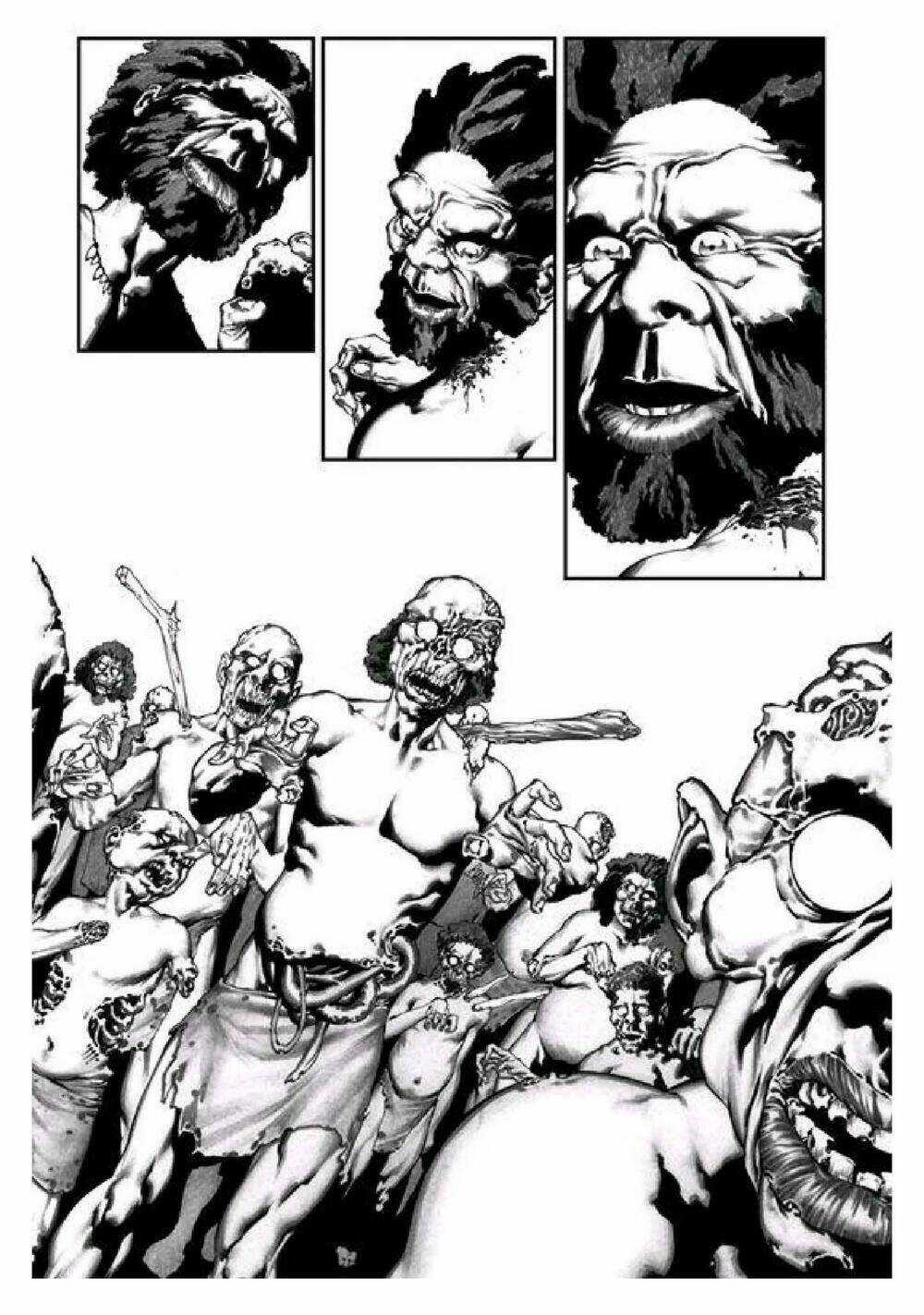 The Zombie Survival Guide: Recorded Attacks Chapter 1 trang 22