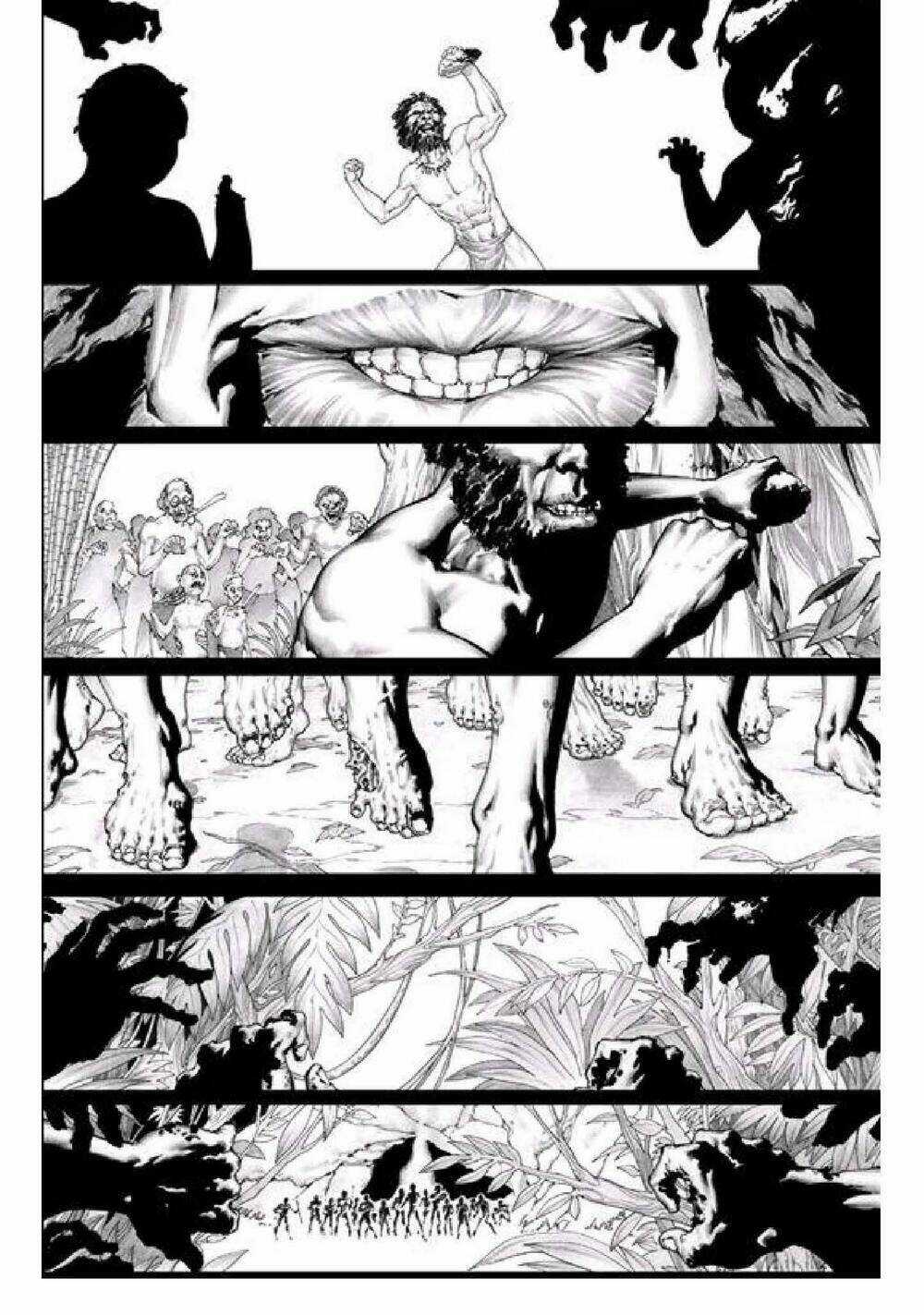 The Zombie Survival Guide: Recorded Attacks Chapter 1 trang 23