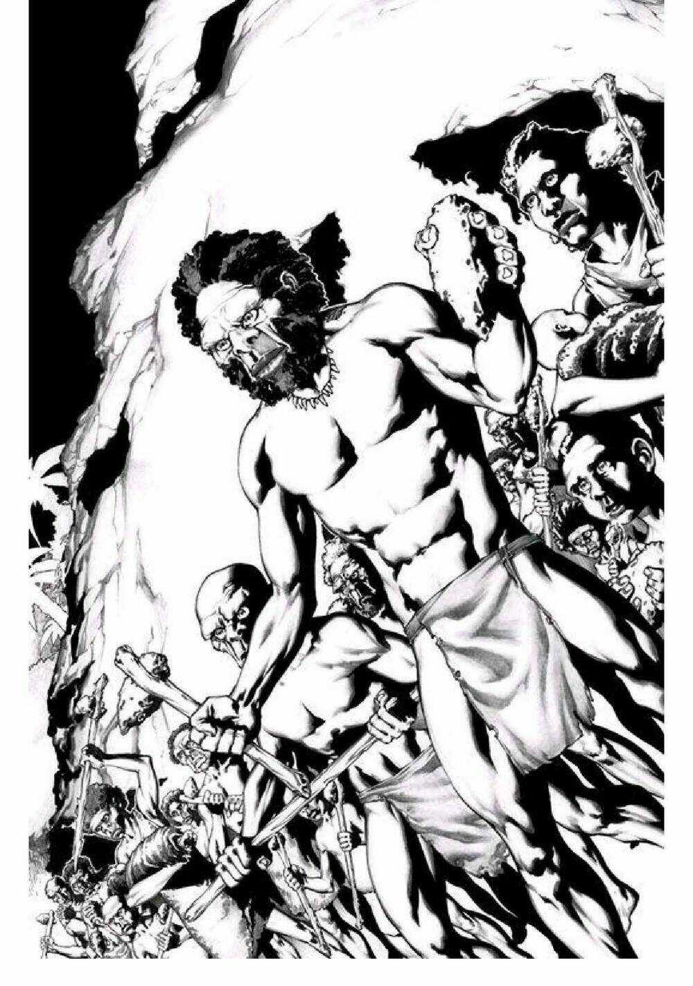 The Zombie Survival Guide: Recorded Attacks Chapter 1 trang 24