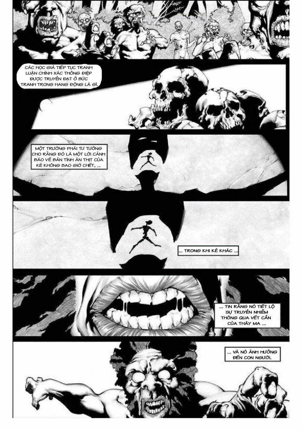 The Zombie Survival Guide: Recorded Attacks Chapter 1 trang 25