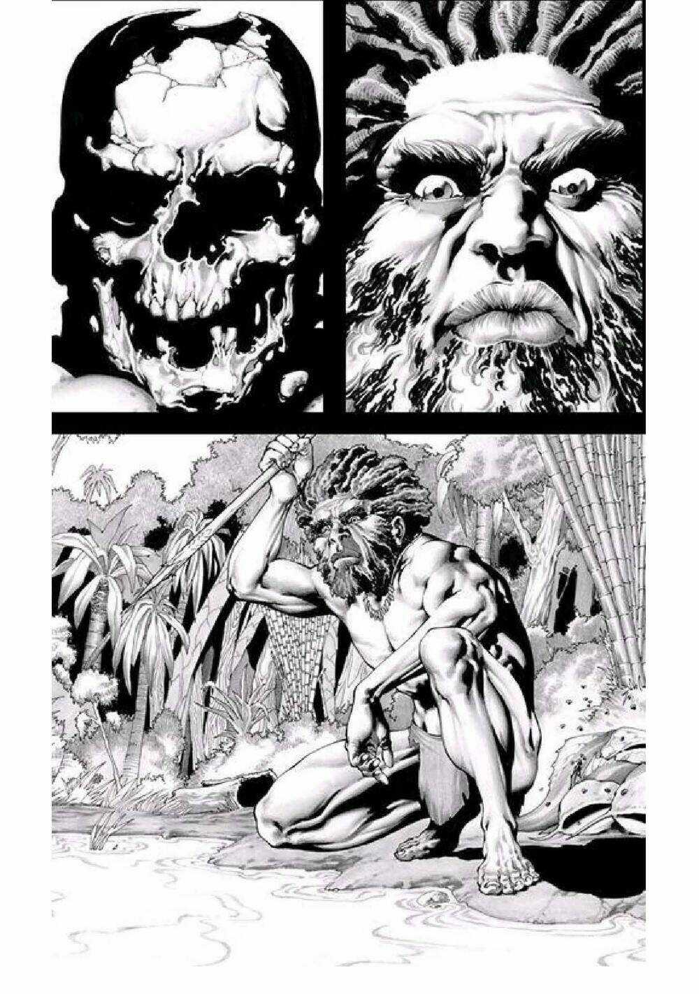 The Zombie Survival Guide: Recorded Attacks Chapter 1 trang 8