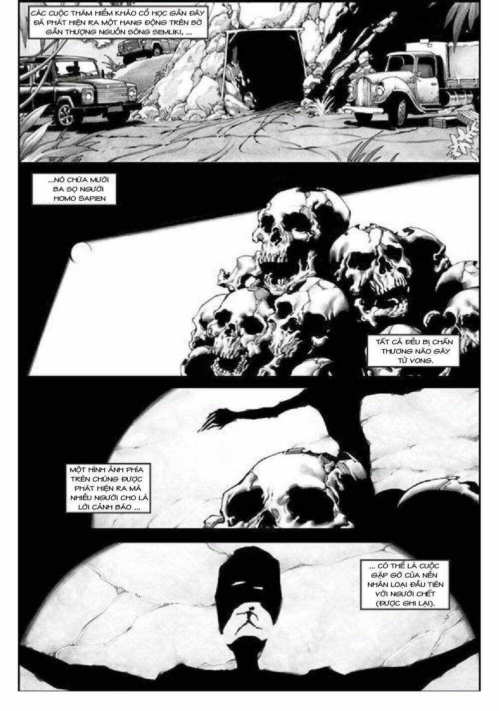 The Zombie Survival Guide: Recorded Attacks Chapter 1 trang 9