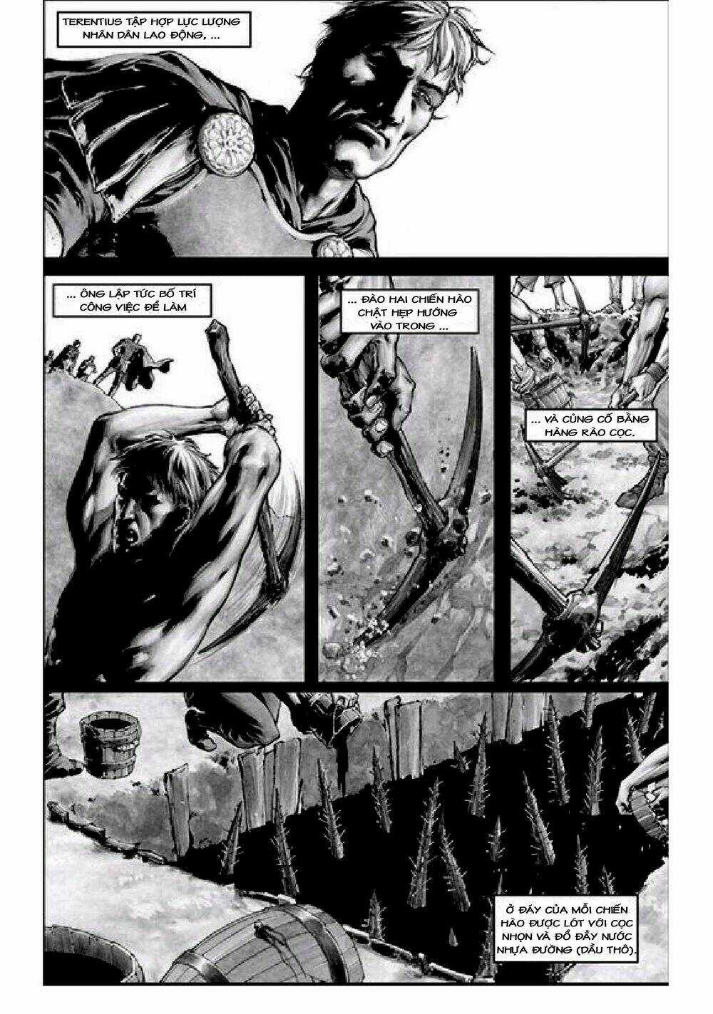 The Zombie Survival Guide: Recorded Attacks Chapter 2 trang 12