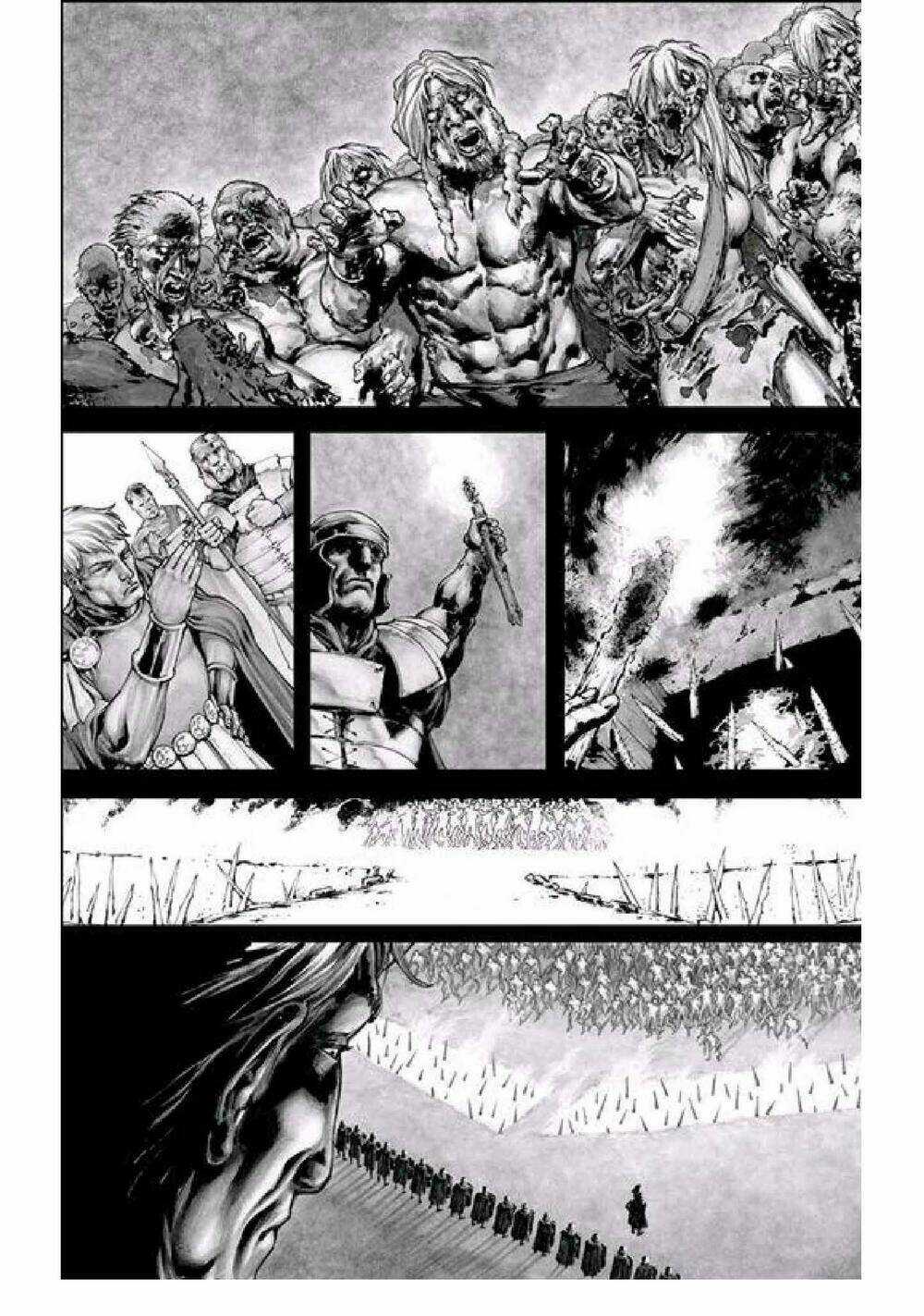 The Zombie Survival Guide: Recorded Attacks Chapter 2 trang 14