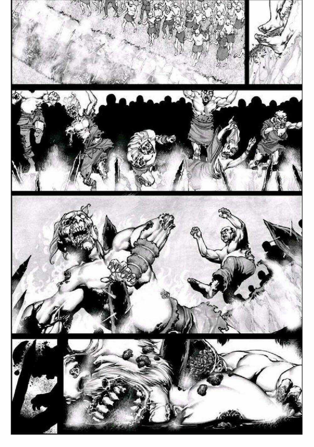 The Zombie Survival Guide: Recorded Attacks Chapter 2 trang 15