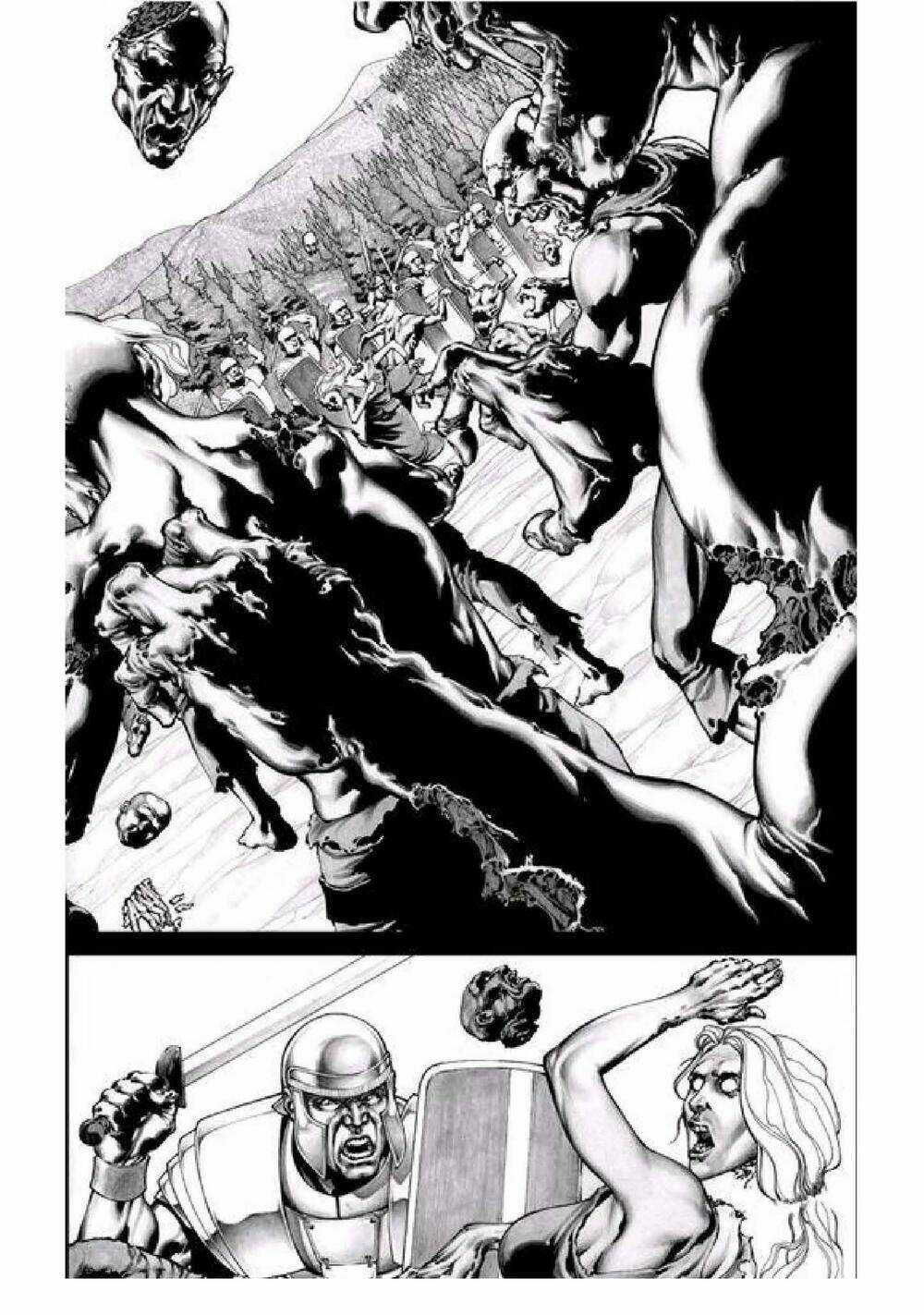 The Zombie Survival Guide: Recorded Attacks Chapter 2 trang 18