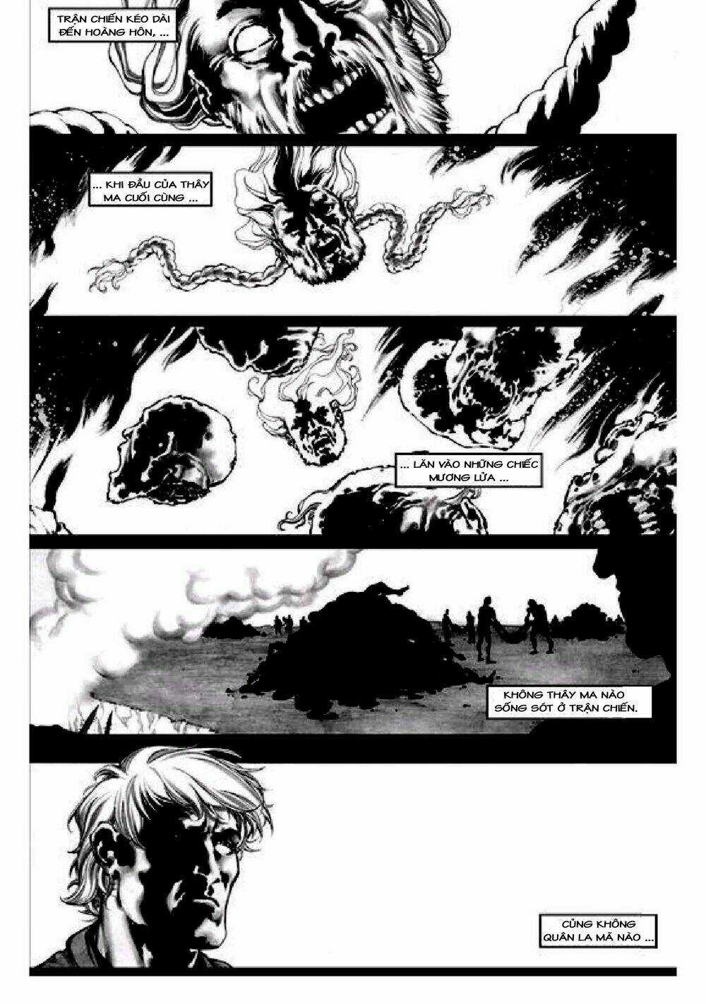 The Zombie Survival Guide: Recorded Attacks Chapter 2 trang 19