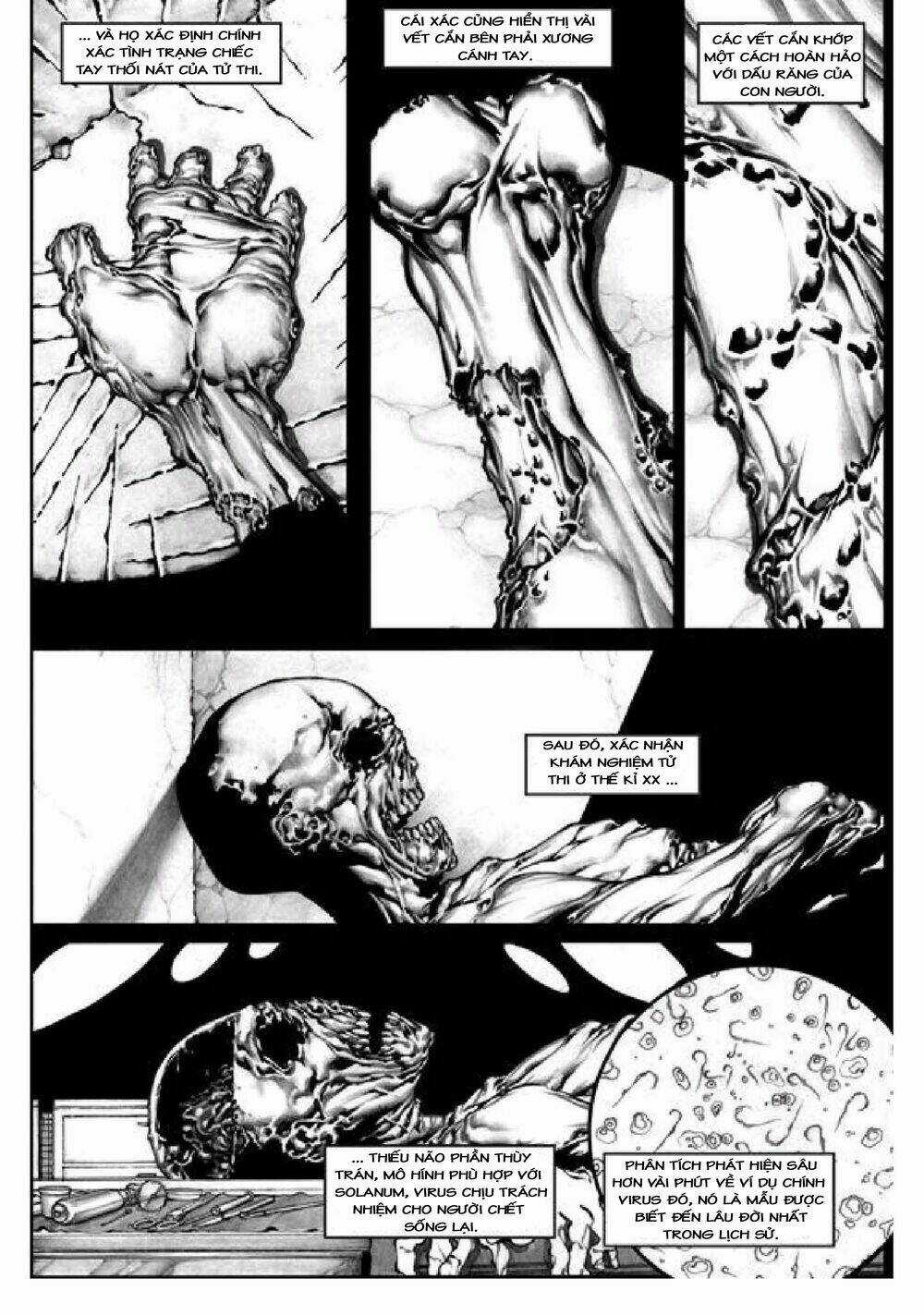 The Zombie Survival Guide: Recorded Attacks Chapter 2 trang 2