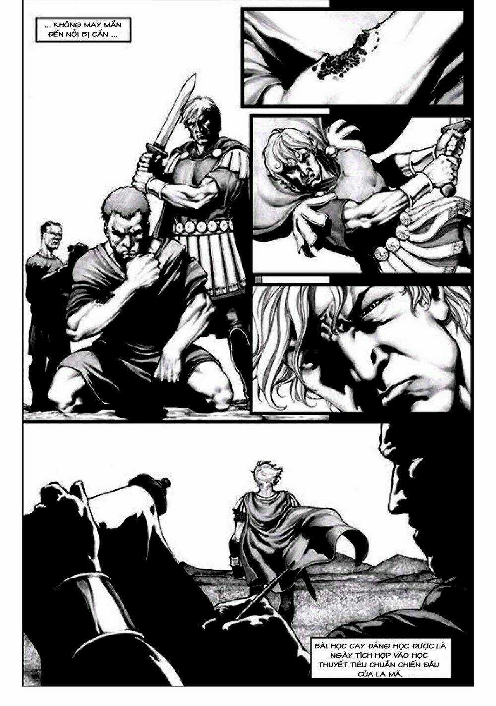 The Zombie Survival Guide: Recorded Attacks Chapter 2 trang 20