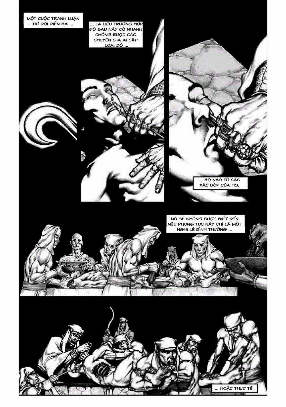 The Zombie Survival Guide: Recorded Attacks Chapter 2 trang 3