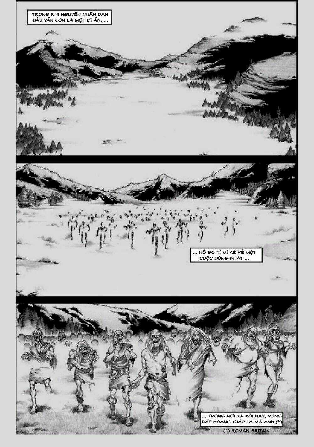 The Zombie Survival Guide: Recorded Attacks Chapter 2 trang 5