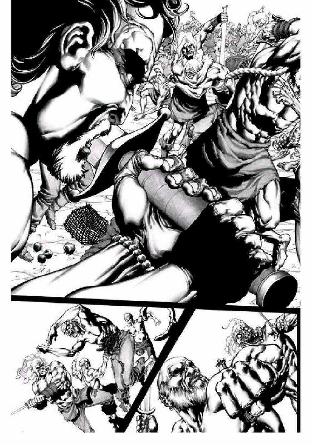 The Zombie Survival Guide: Recorded Attacks Chapter 2 trang 7