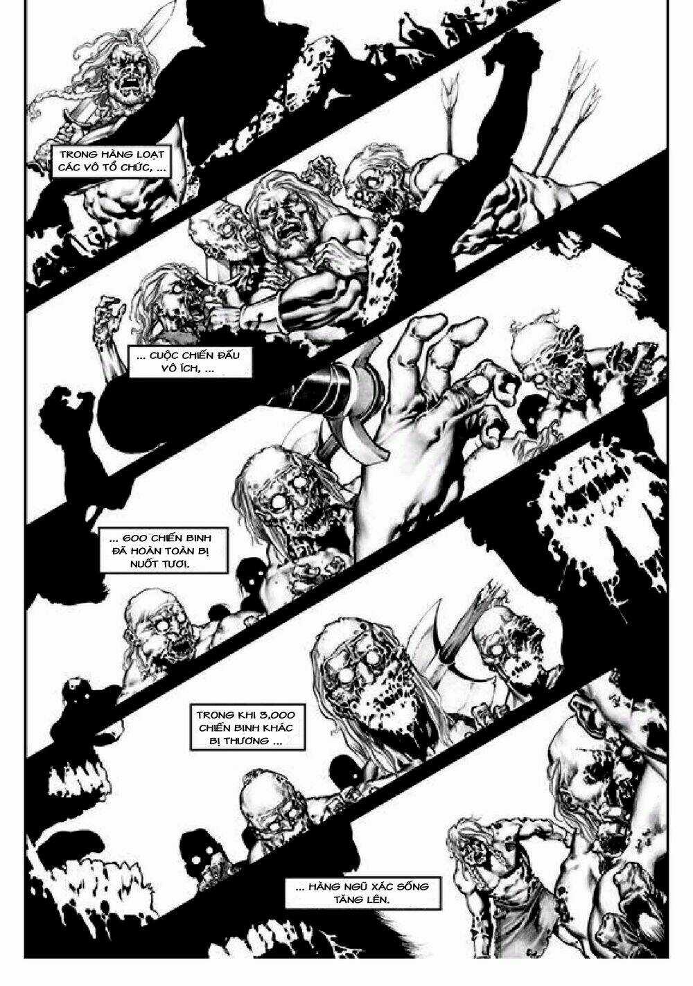 The Zombie Survival Guide: Recorded Attacks Chapter 2 trang 9