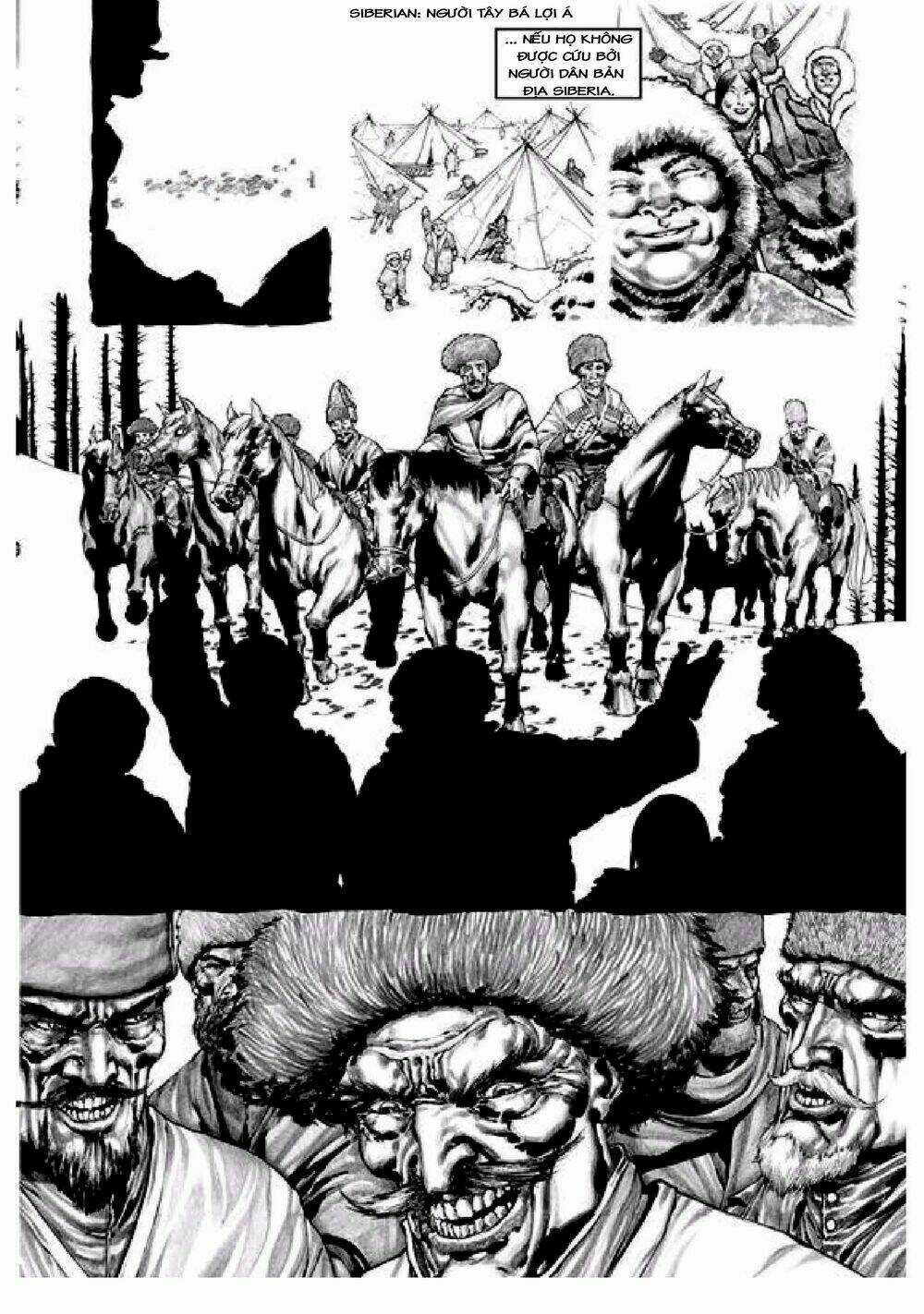 The Zombie Survival Guide: Recorded Attacks Chapter 3 trang 10