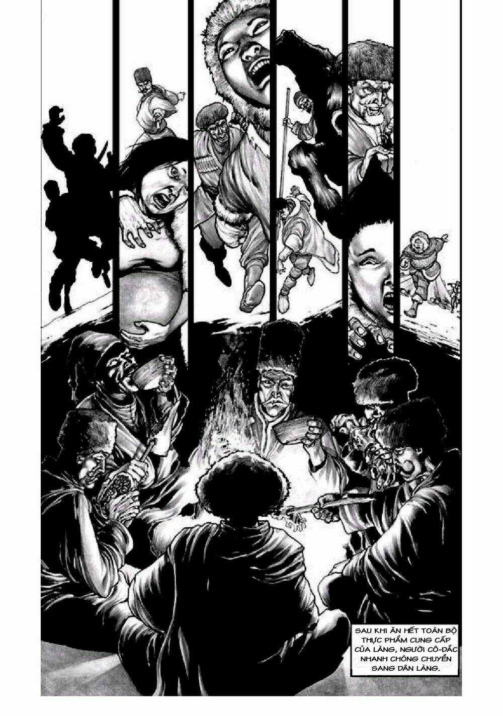 The Zombie Survival Guide: Recorded Attacks Chapter 3 trang 11