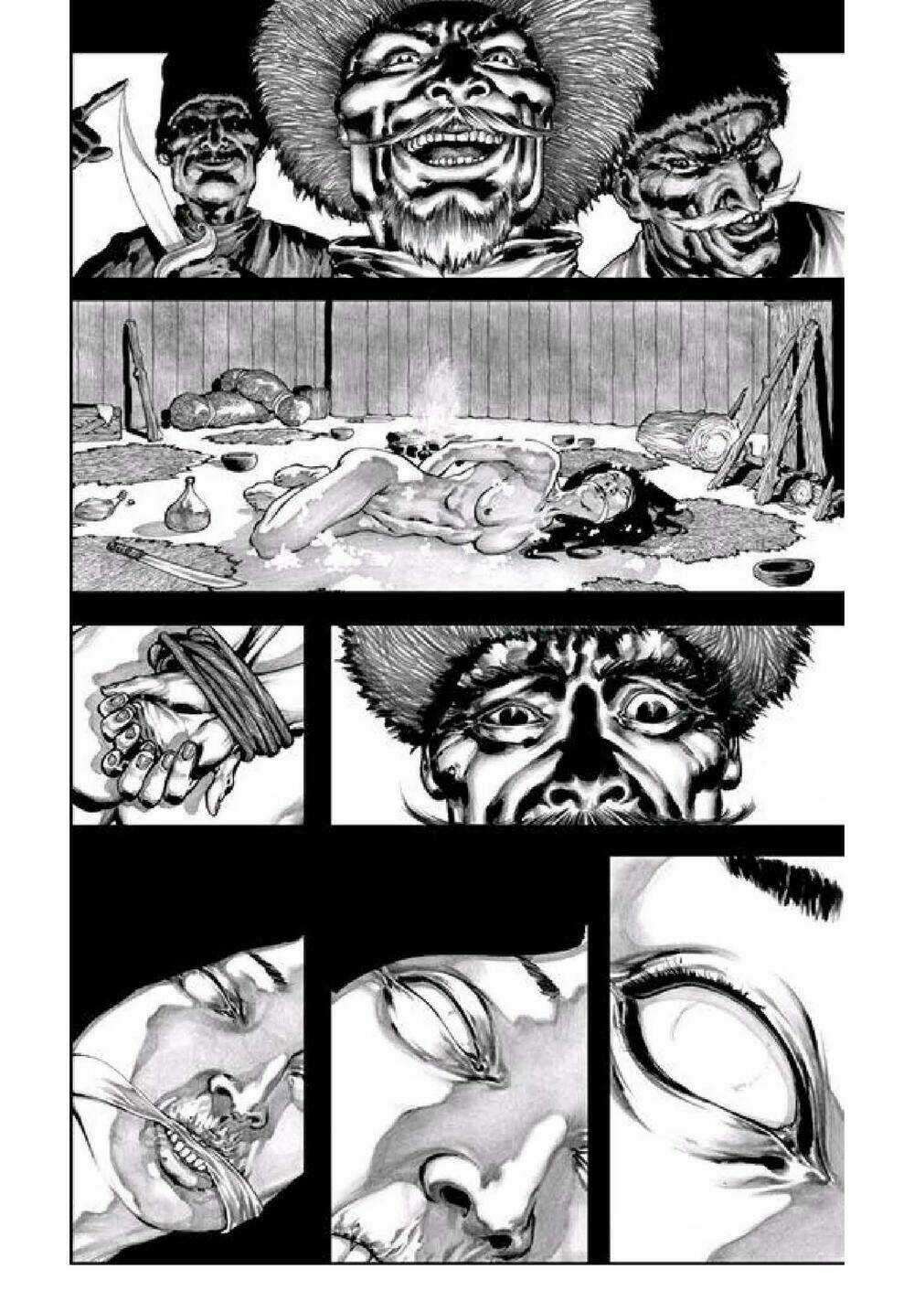 The Zombie Survival Guide: Recorded Attacks Chapter 3 trang 13