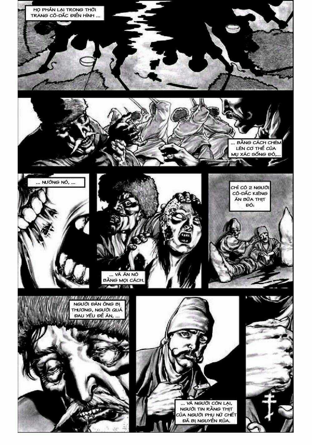 The Zombie Survival Guide: Recorded Attacks Chapter 3 trang 15