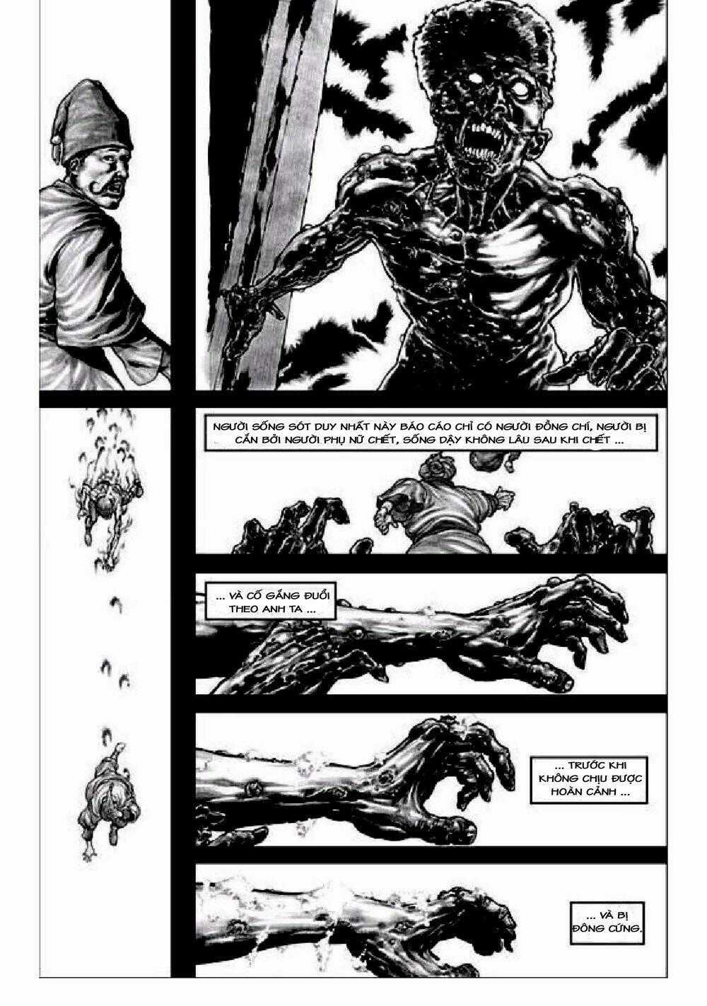 The Zombie Survival Guide: Recorded Attacks Chapter 3 trang 17