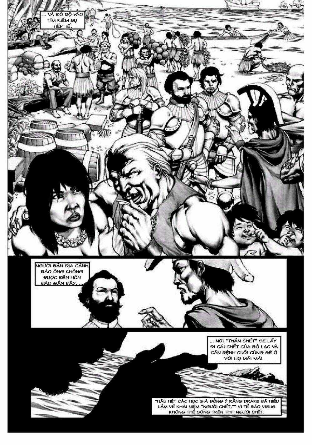 The Zombie Survival Guide: Recorded Attacks Chapter 3 trang 2