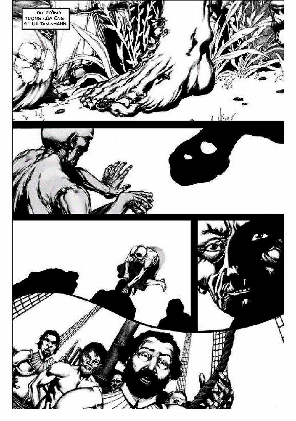 The Zombie Survival Guide: Recorded Attacks Chapter 3 trang 5