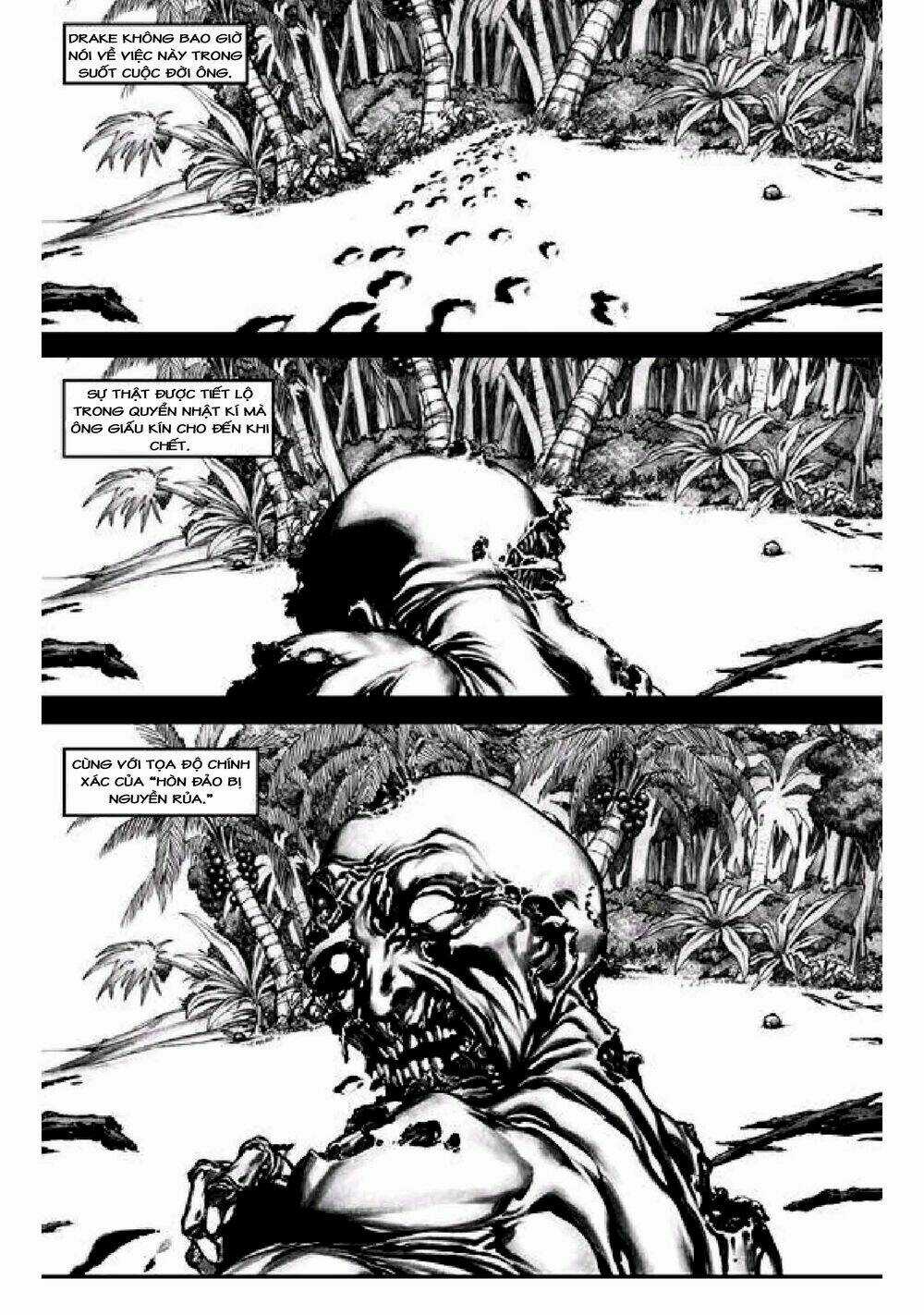 The Zombie Survival Guide: Recorded Attacks Chapter 3 trang 6