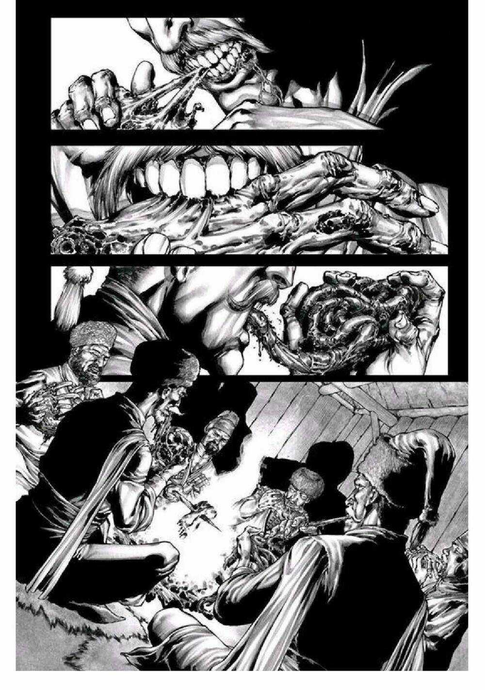 The Zombie Survival Guide: Recorded Attacks Chapter 3 trang 8