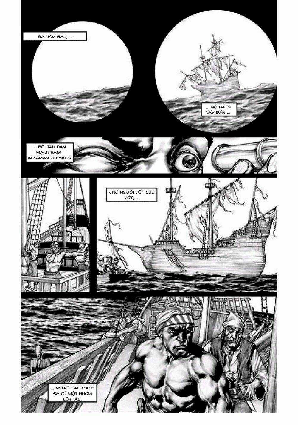 The Zombie Survival Guide: Recorded Attacks Chapter 4 trang 10