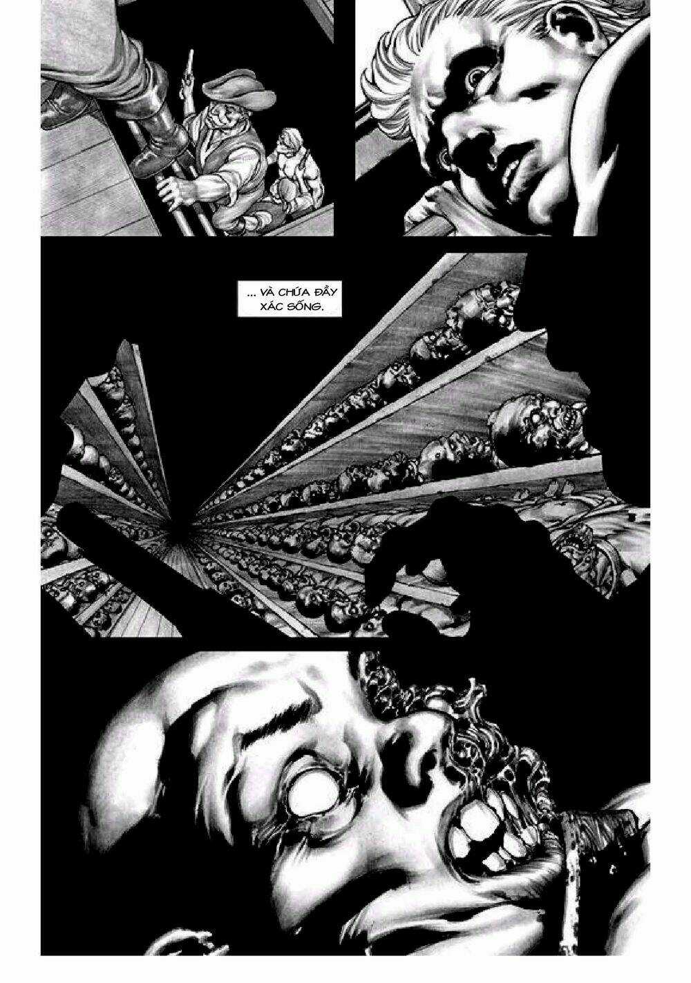 The Zombie Survival Guide: Recorded Attacks Chapter 4 trang 12