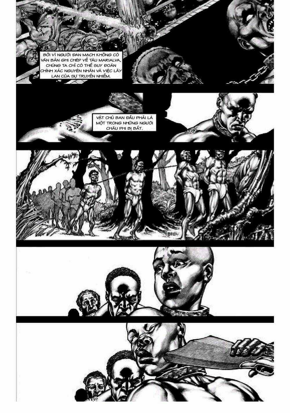 The Zombie Survival Guide: Recorded Attacks Chapter 4 trang 14