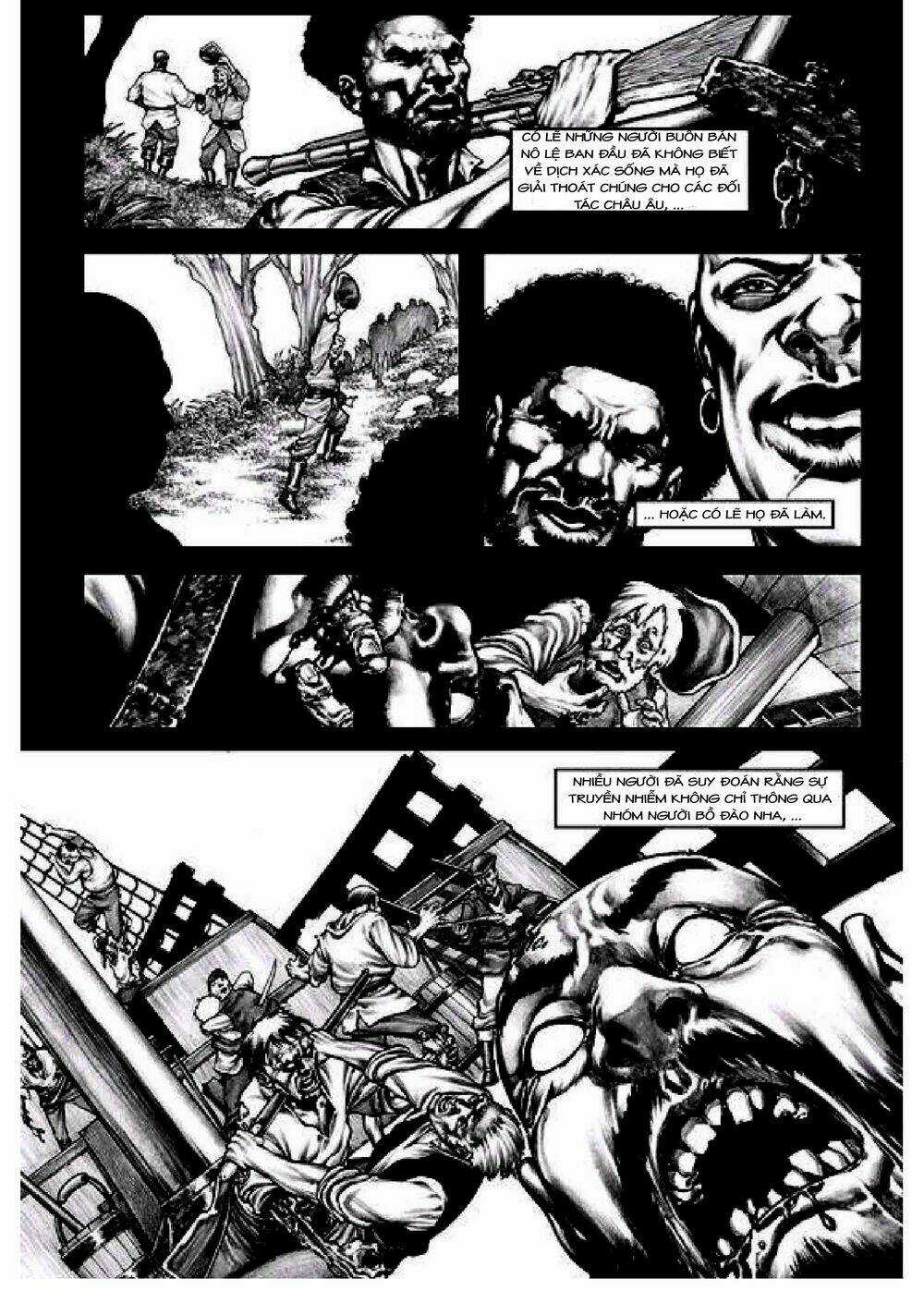 The Zombie Survival Guide: Recorded Attacks Chapter 4 trang 15